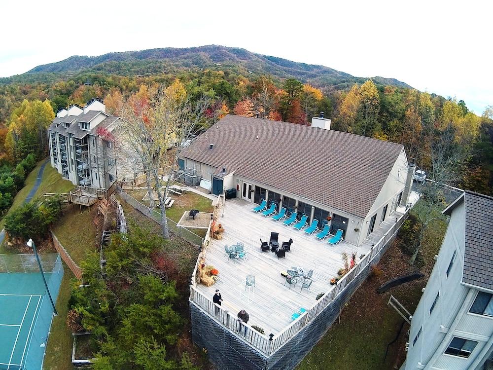 Deer Ridge Mountain Resort Pittman Center Екстериор снимка