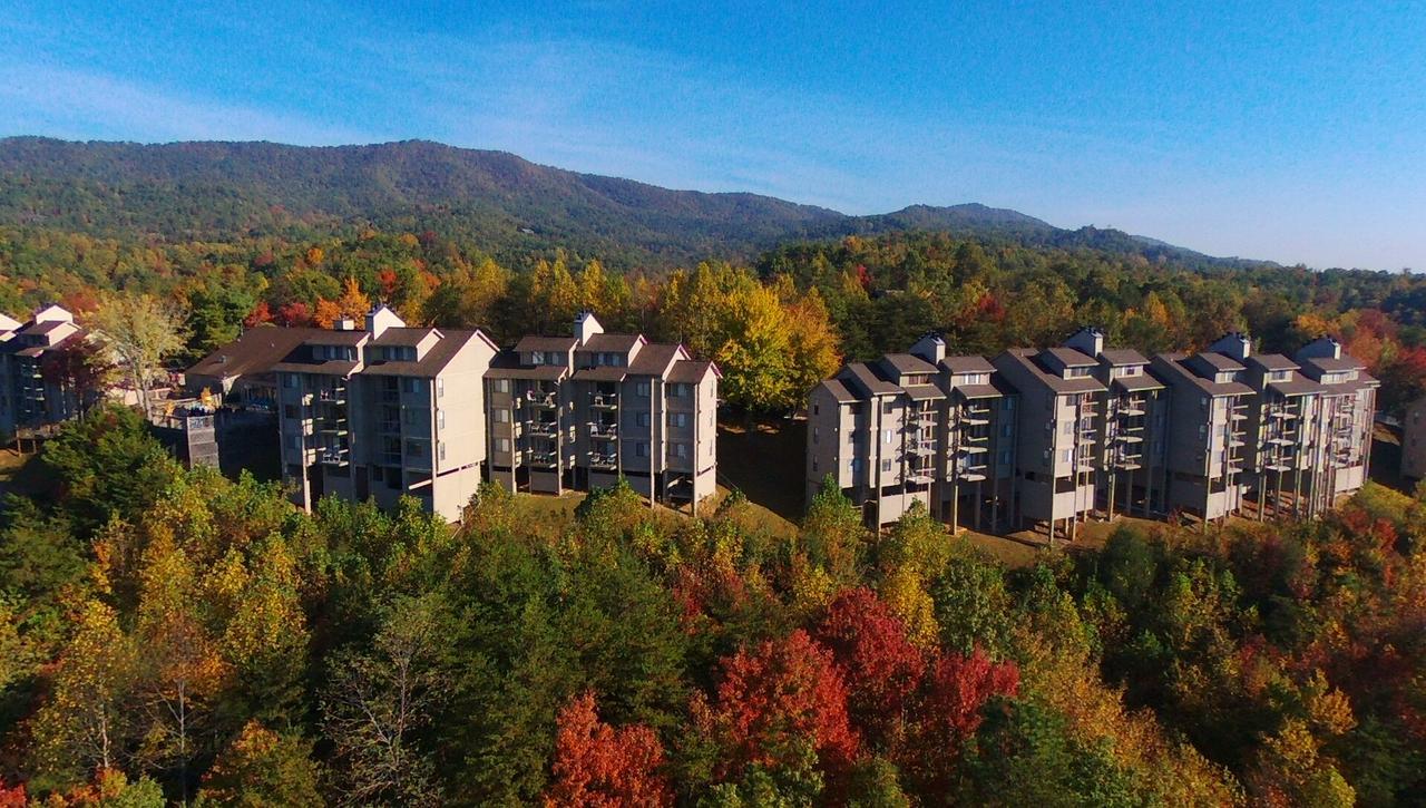 Deer Ridge Mountain Resort Pittman Center Екстериор снимка