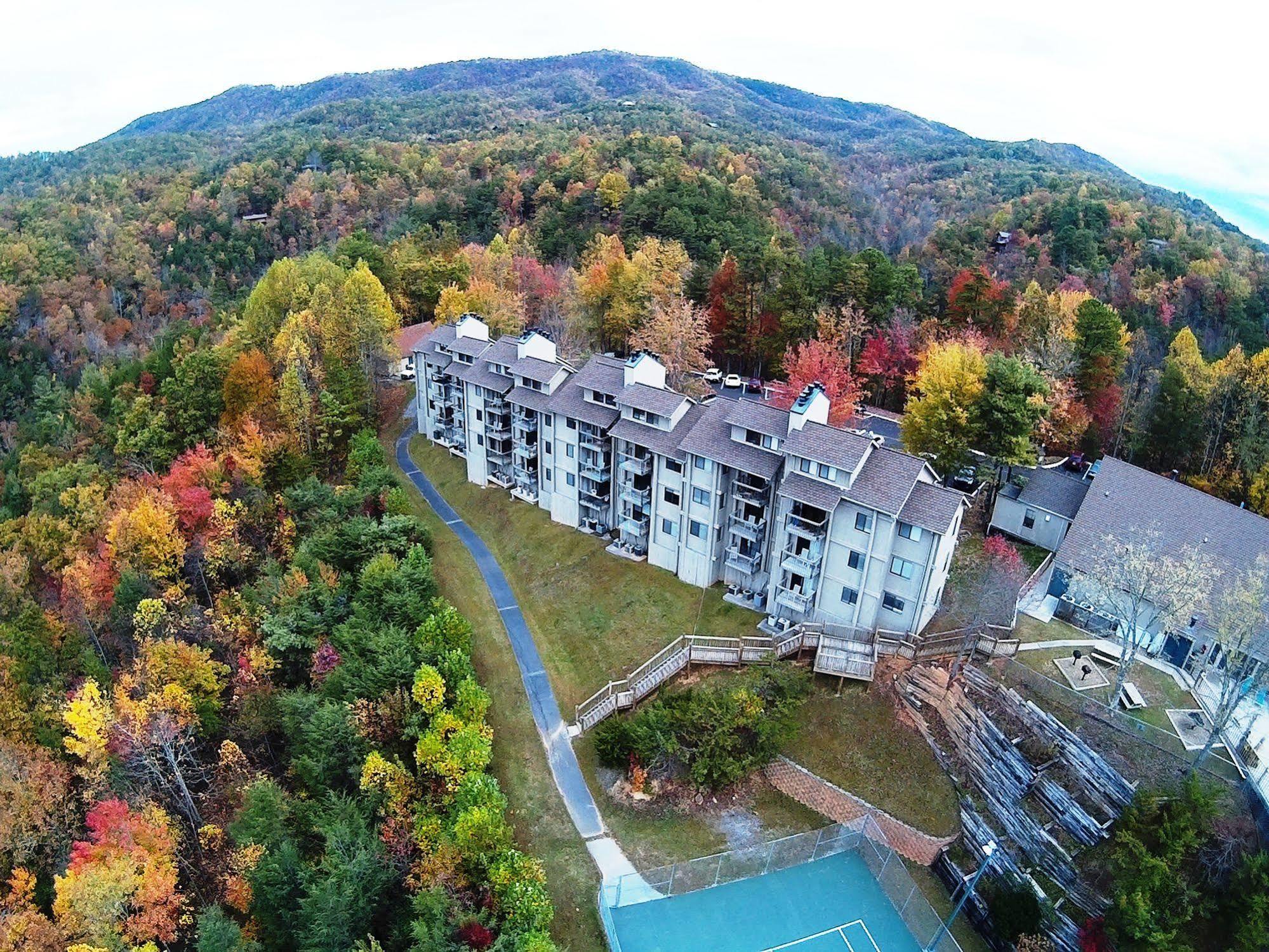Deer Ridge Mountain Resort Pittman Center Екстериор снимка