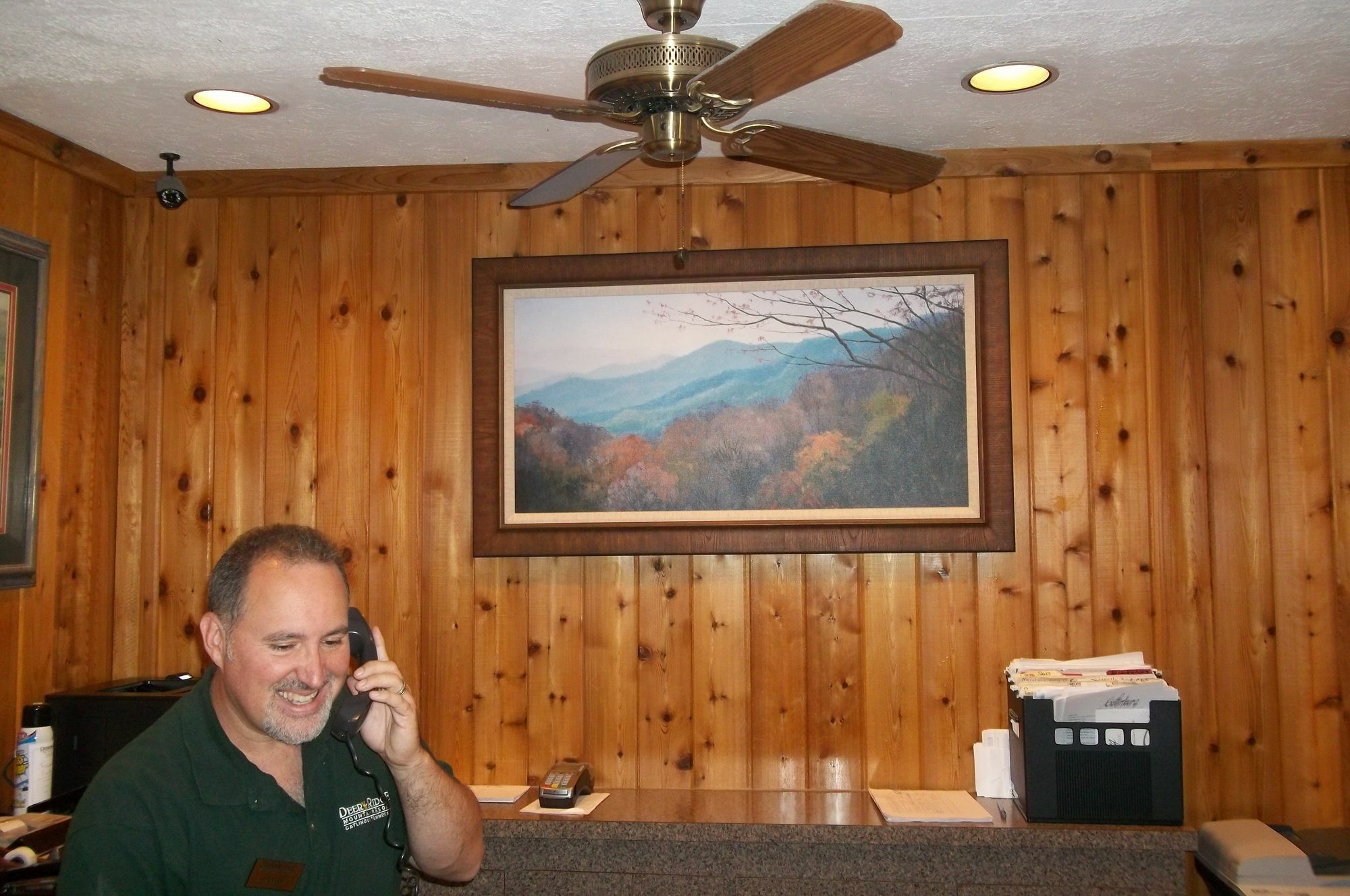 Deer Ridge Mountain Resort Pittman Center Екстериор снимка