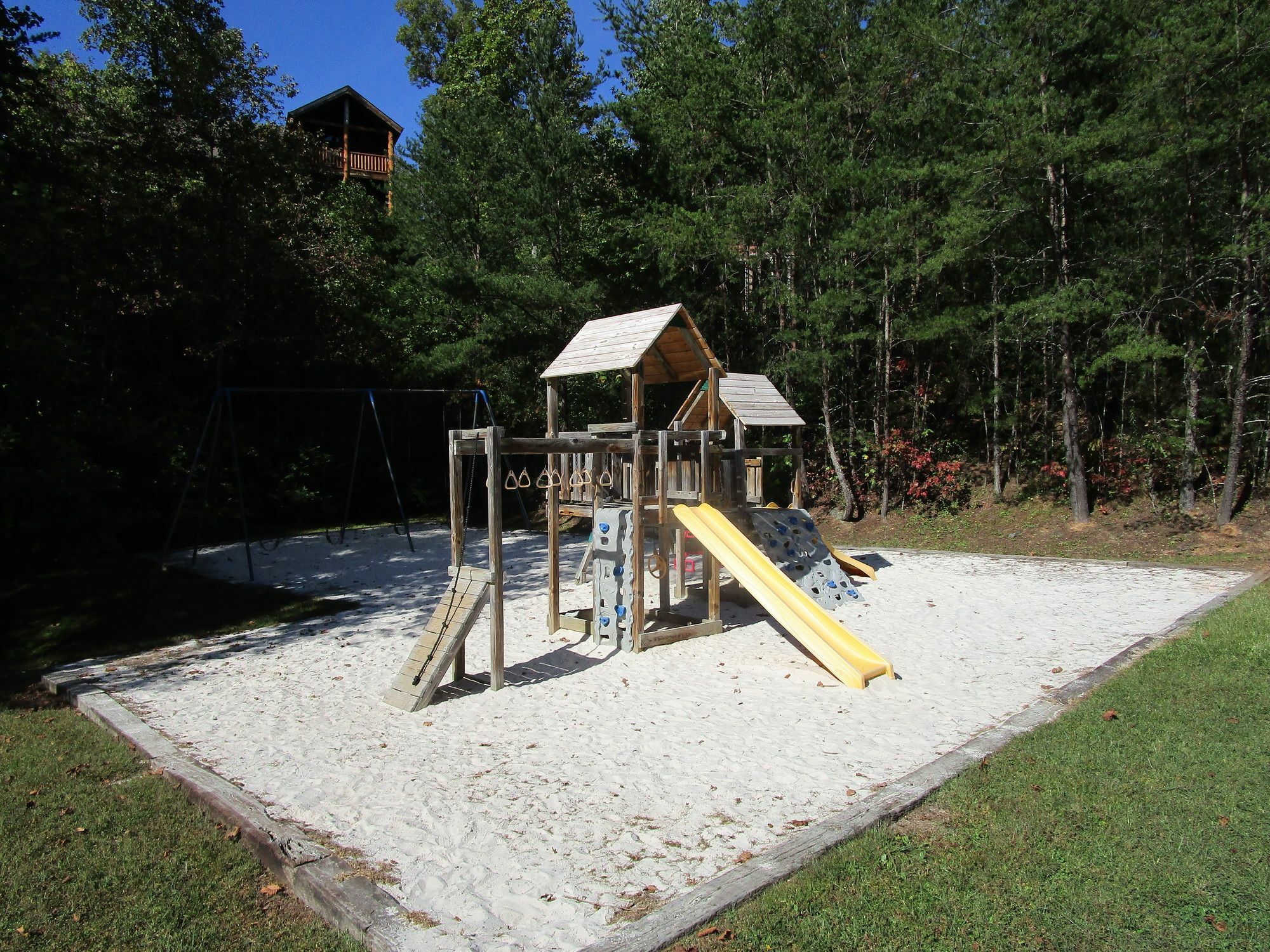 Deer Ridge Mountain Resort Pittman Center Екстериор снимка