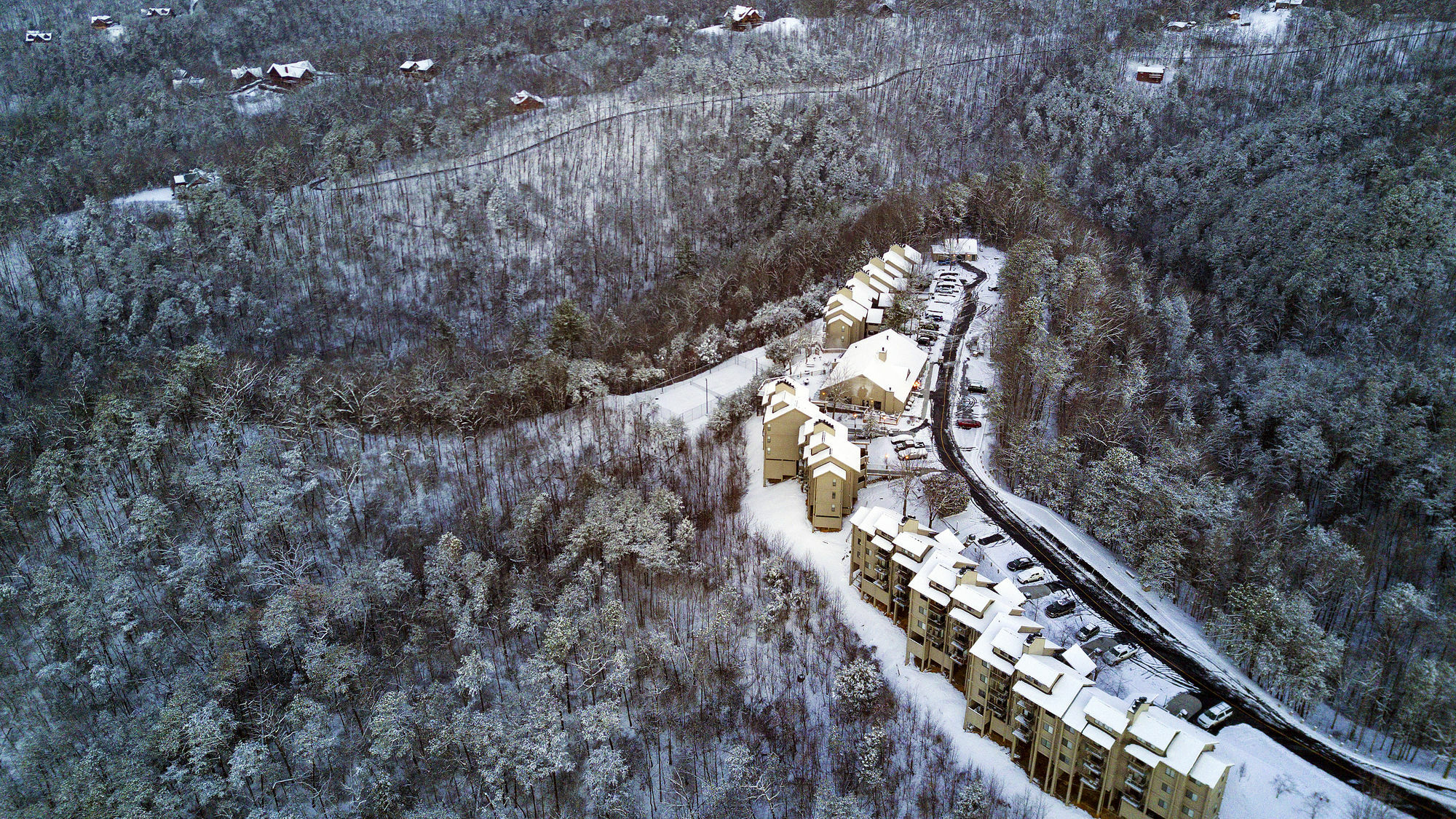 Deer Ridge Mountain Resort Pittman Center Екстериор снимка